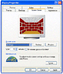 Windows 95 Maze